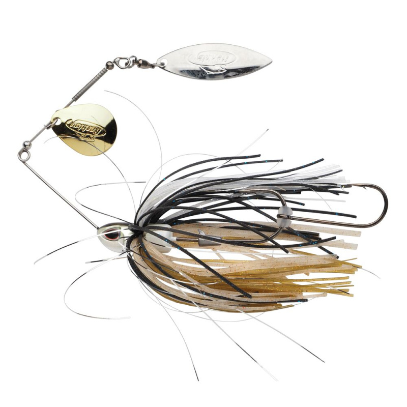 Berkley spinnerbait powerbait powerblade spinnerbait compact shad spawn - 11 cm 21 g