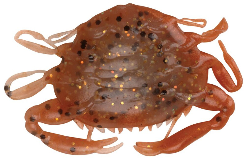 Berkley gumová nástraha gulp saltwater peeler crab new penny - 2,5 cm 8 ks