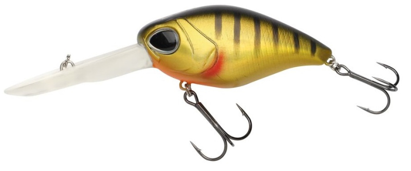Berkley wobler dex trencher matte perch 7 cm 27,6 g