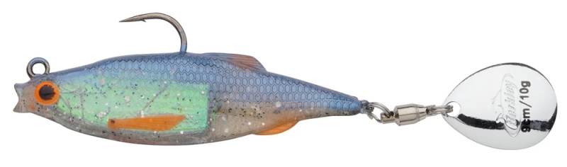 Berkley nástraha realistic roach flash roach - 9 cm 10 g 2 ks