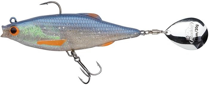 Berkley nástraha realistic roach flash roach - 14 cm 20 g 1 ks