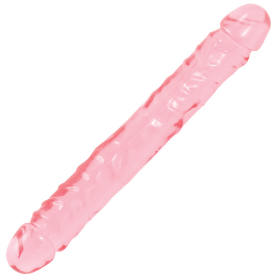 Jr. Dvojité dildo - dvojitý dildo - 30 cm