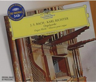 J.S.Bach: Skladby pro varhany