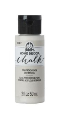 FolkArt Home Decor Chalk a wax - 58 ml různé barvy Folkart Chalk: FRENCH LINEN Folkart