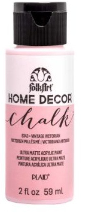 FolkArt Home Decor Chalk a wax - 58 ml různé barvy Folkart Chalk: VINTAGE VICTORIAN Folkart