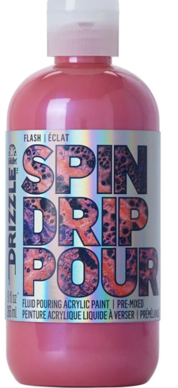 FolkArt ® - Akrylové barvy Drizzle™ Pouring Acrylics, 266 ml Acrylic: Cosmos Folkart