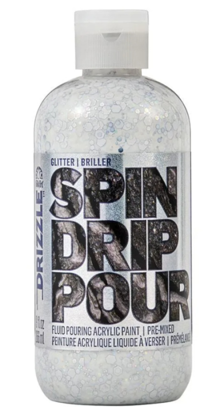 FolkArt ® - Akrylové barvy Drizzle™ Pouring Acrylics, 266 ml Acrylic: Disco Folkart