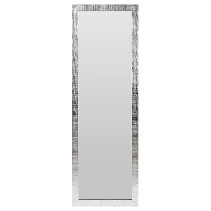 Zrcadlo Rabia 49,6 x 149,6 cm, stříbrné