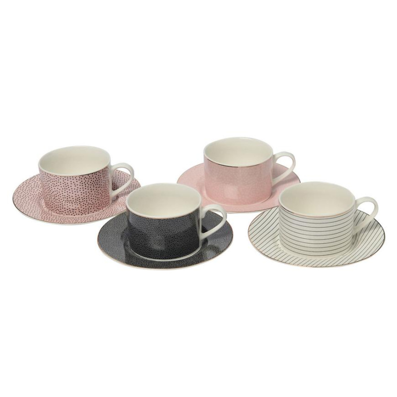 Kávový set Paris 220 ml 8 ks. 646545