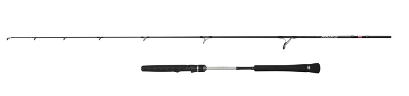 Penn prut prevail iii light jigging spin 2,04 m 120 g