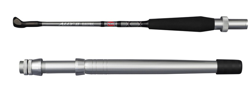 Penn prut ally ii kite rod 3ft