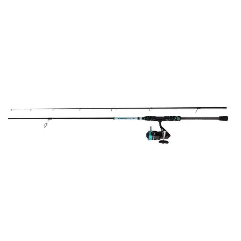 Penn prut conflict le inshore 3,05 m 30-80 g 2-díl + naviják 4000 fd