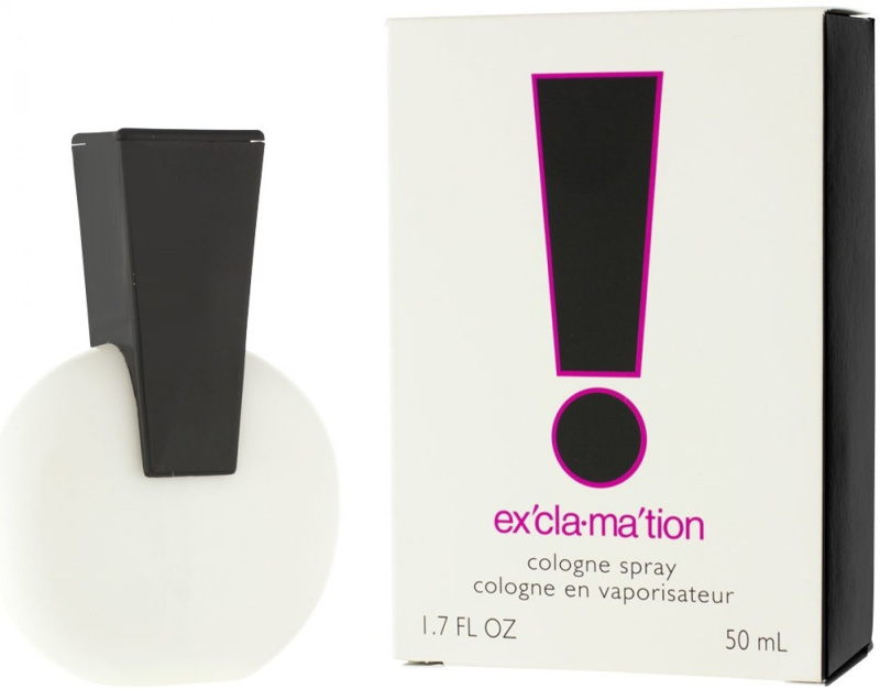 EXCLAMATION Dámská kolínská voda 50 ml