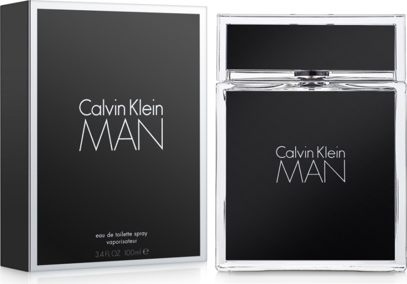 CALVIN KLEIN Man Toaletní voda 50 ml