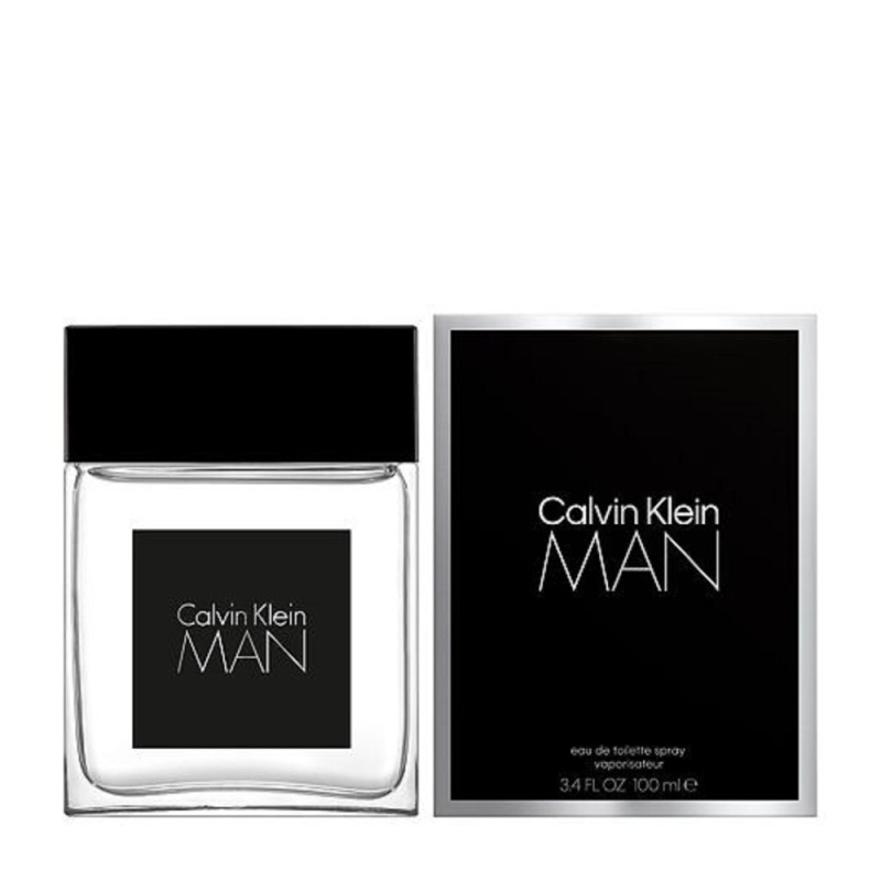 CALVIN KLEIN Man Toaletní voda 100 ml