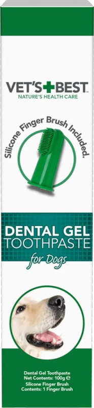 VET´S BEST Dentální gel pro psy 100 g