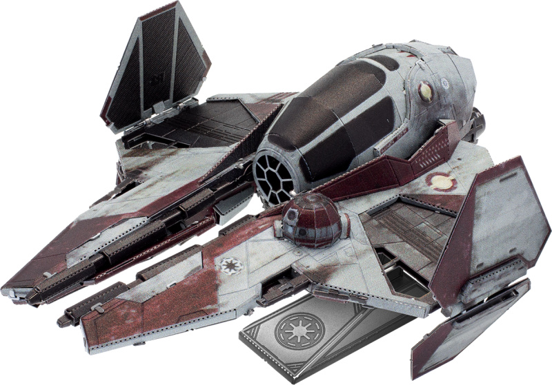 METAL EARTH  3D puzzle Star Wars: ETA-2 Jedi Starfighter