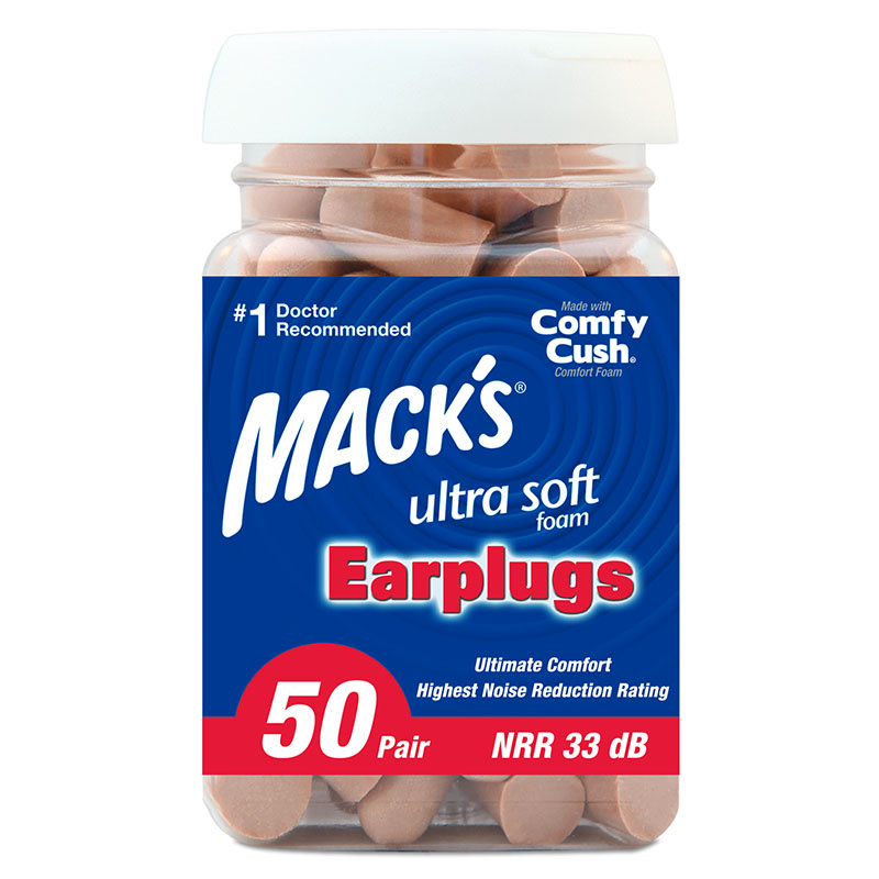 Mack's Ultra Soft Množství v balení: 50 párů