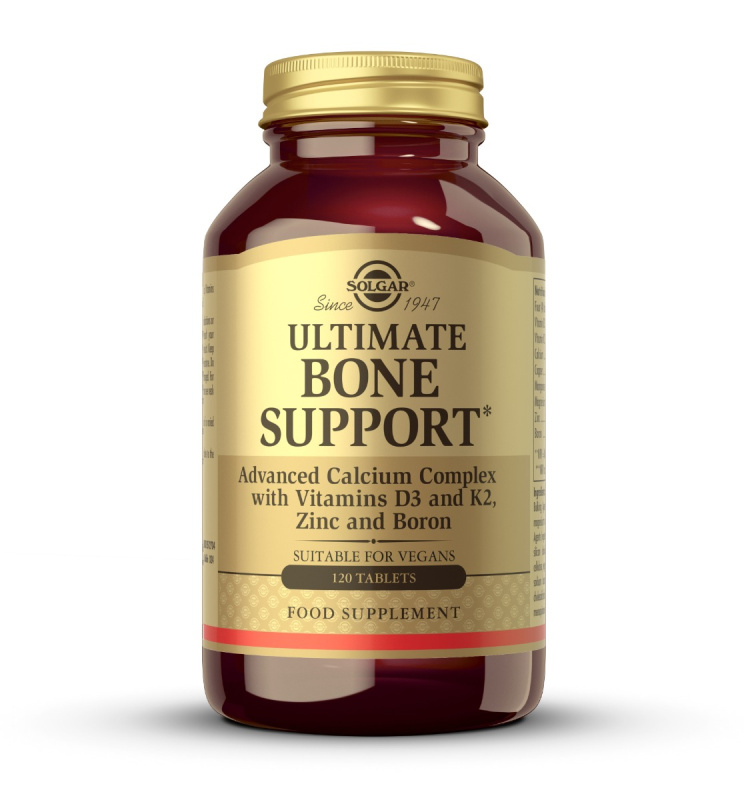 SOLGAR Ultimate Bone Support 120 tablet