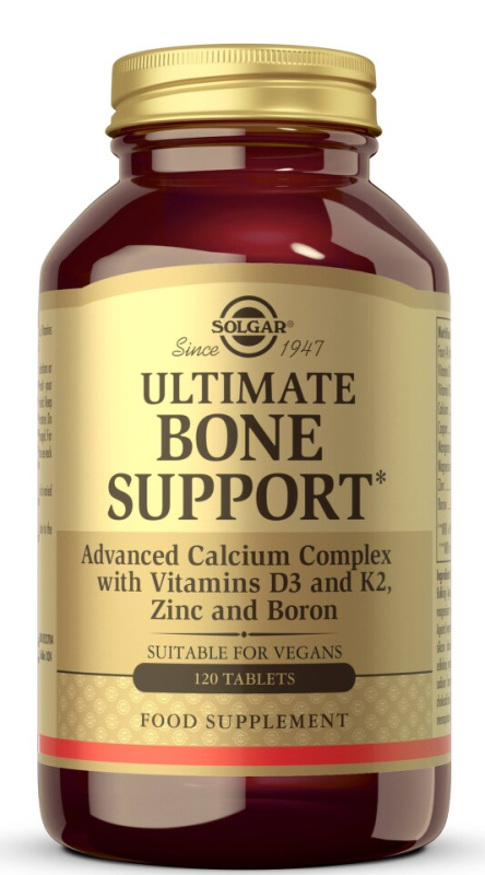 SOLGAR Ultimate Bone Support 120 tablet