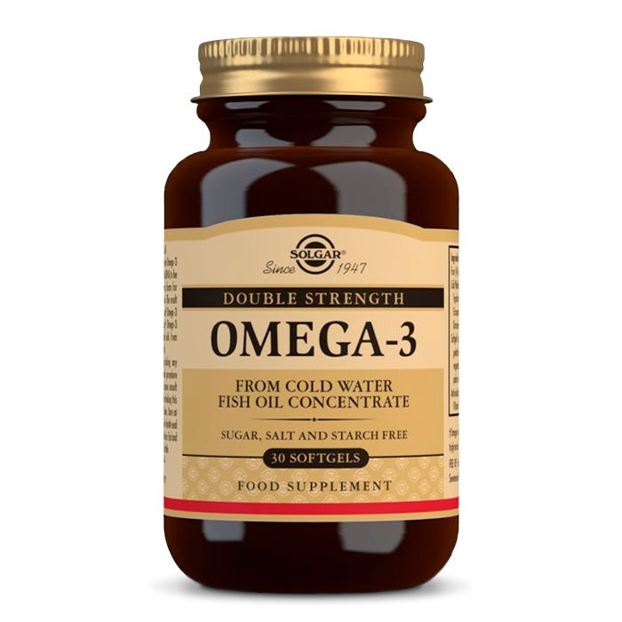 SOLGAR Omega 3 30 tablet