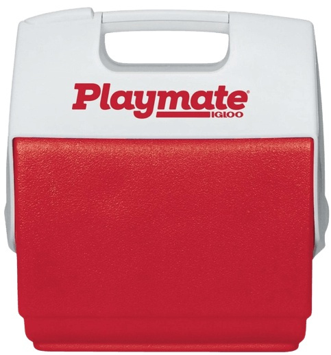 Igloo Termobox Playmate Pal 6 litrů - červený