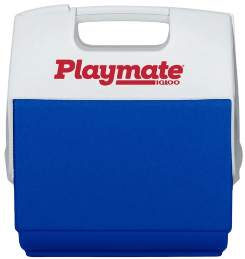 Igloo Termobox Playmate Pal 6 litrů - modrý