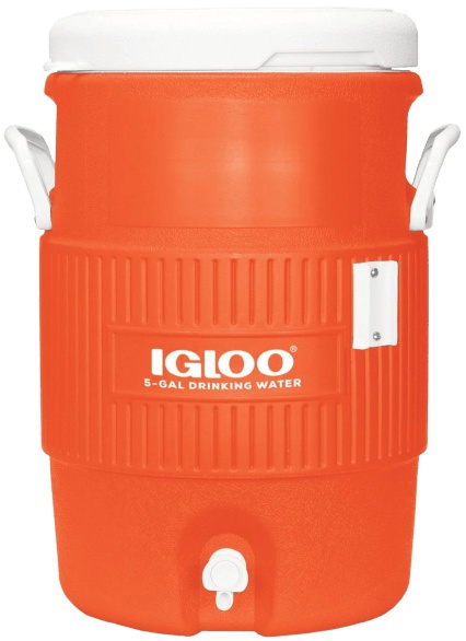 Igloo Nápojový Termobox 18 litrů - oranžový