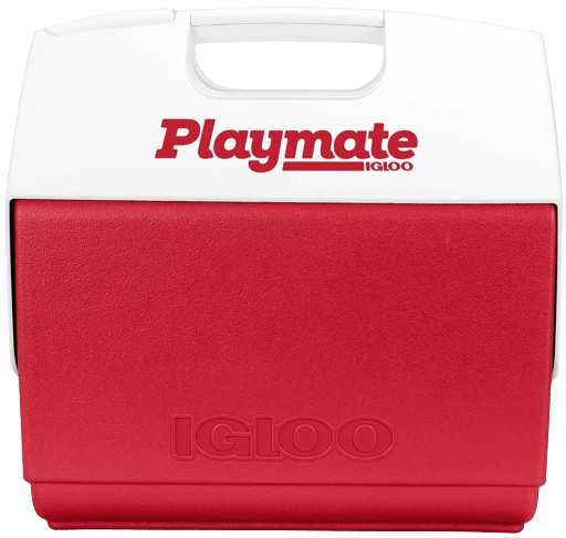 Igloo Termobox Playmate Elite 15 litrů - červený