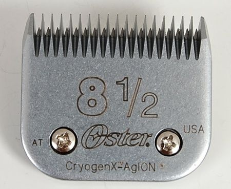 STŘIHACÍ HLAVA OSTER SIZE 8 ½ - 2,8mm