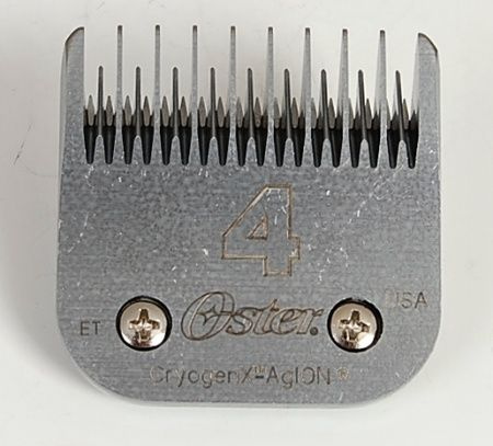 STŘIHACÍ HLAVA OSTER SIZE 4 - 9,5mm