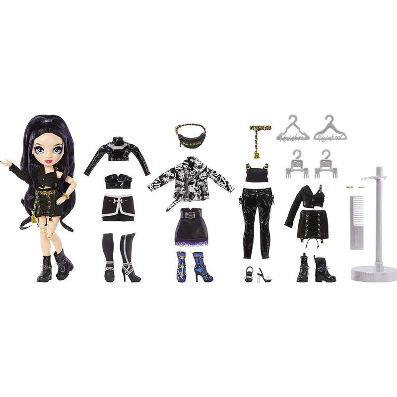 Shadow High Módní show s Ainsley