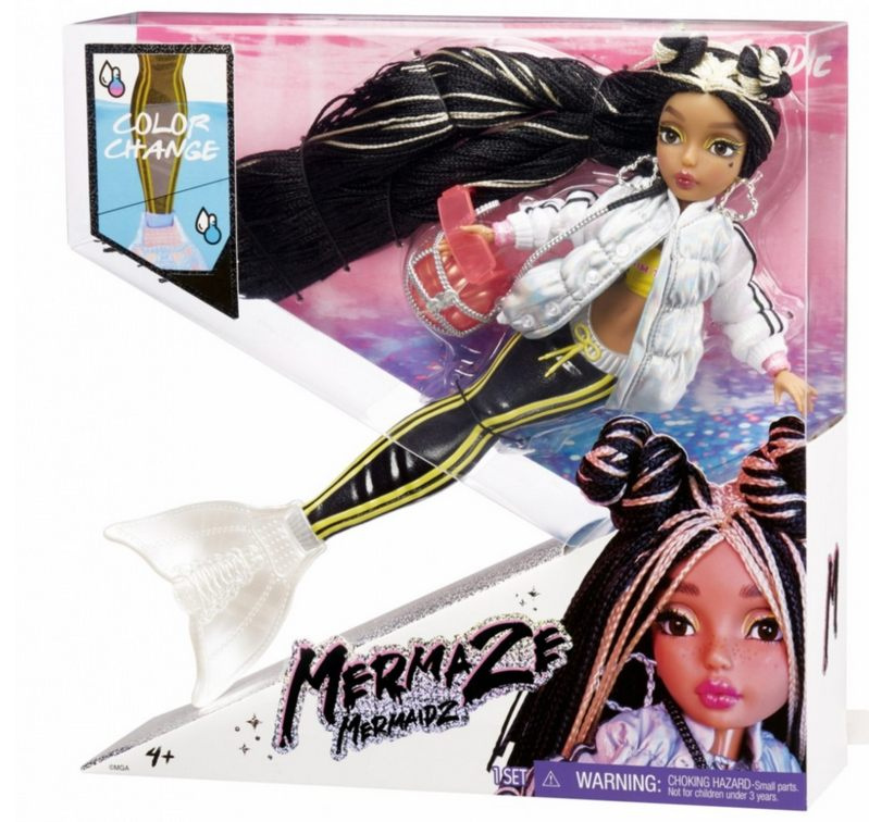 Mga mermaze mermaidz mořská panna jordie