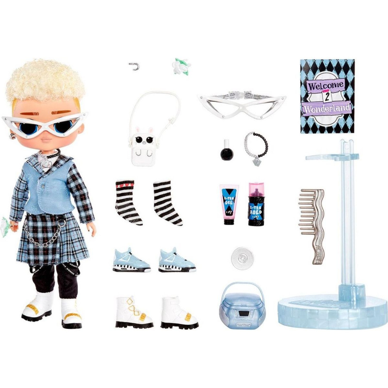 L.O.L. Surprise! Tweens panenka maškarní ples Max Wonder