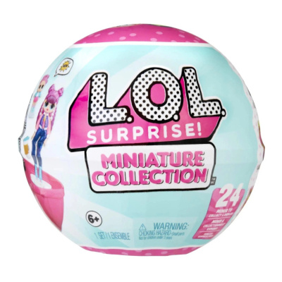 L.o.l. surprise! mini panenka