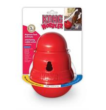 Hračka guma Wobbler Kong 1 ks