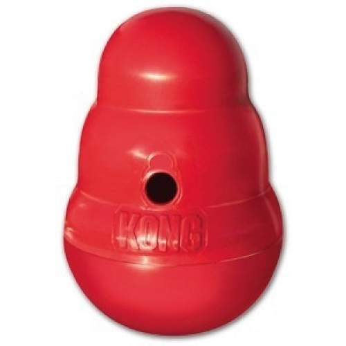 Hračka plast KONG Wobbler S