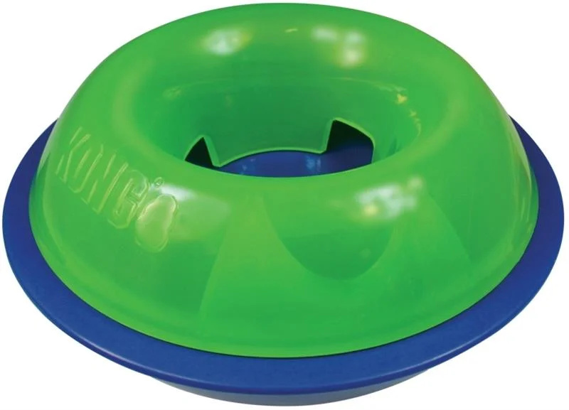 Hračka plast Tiltz miska plnící KONG L