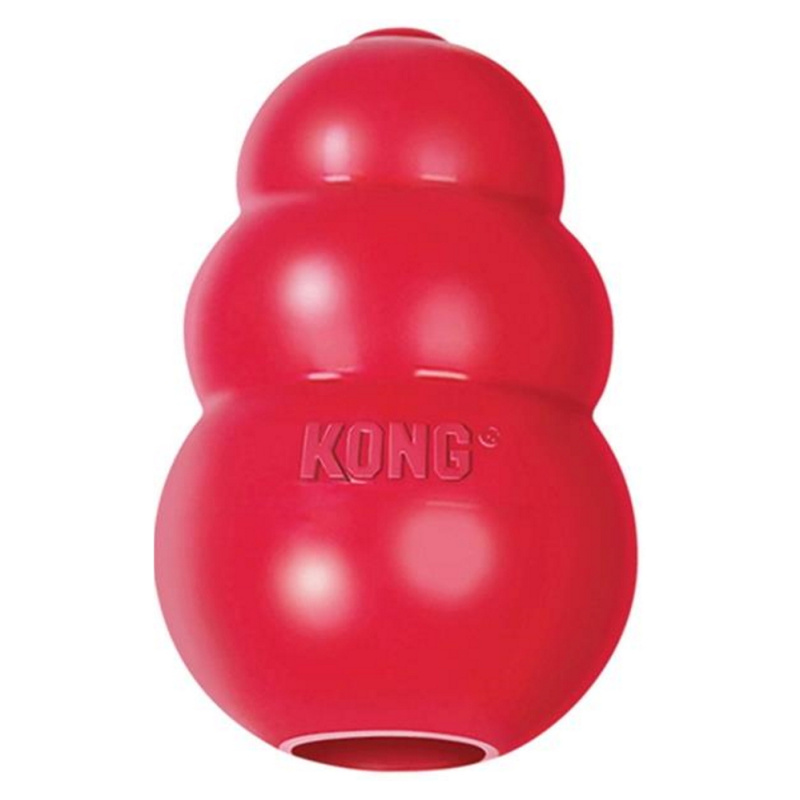 Hračka guma Classic granát KONG XL