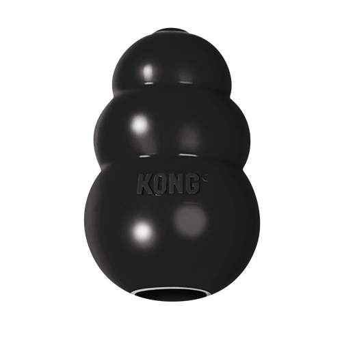 Hračka guma Extreme Kong extra large, 27-41 kg