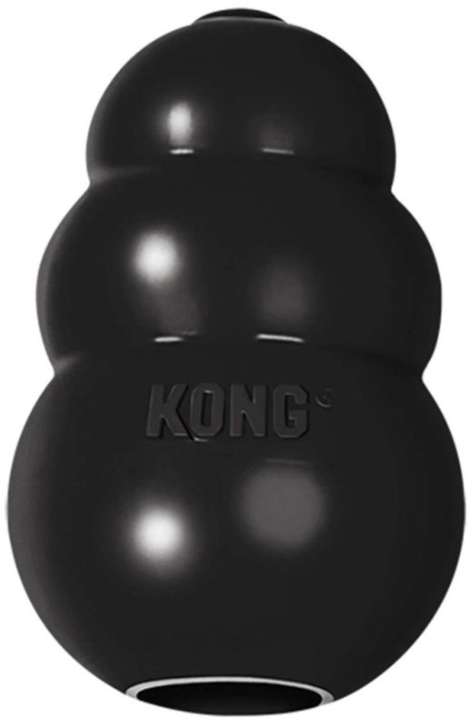 Hračka guma Extreme Kong large, 13-30 kg