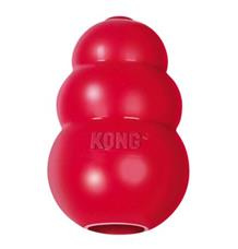 Hračka guma Classic granát KONG XXL