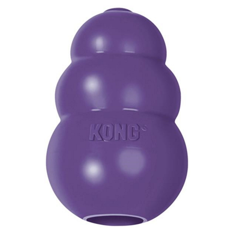 Hračka guma Senior Kong medium