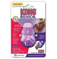Hračka guma Senior Kong medium
