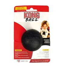 Hračka guma Extreme míč KONG M/L