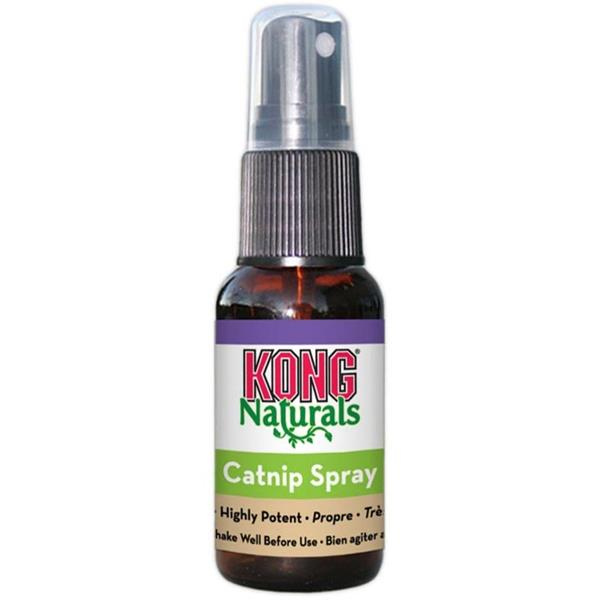 Catnip spray Kong 1 ks