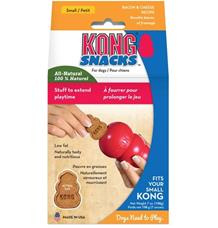 Pamlsek do hraček Bacon&Cheese KONG L