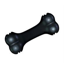 Hračka guma Kost černá extreme Kong large