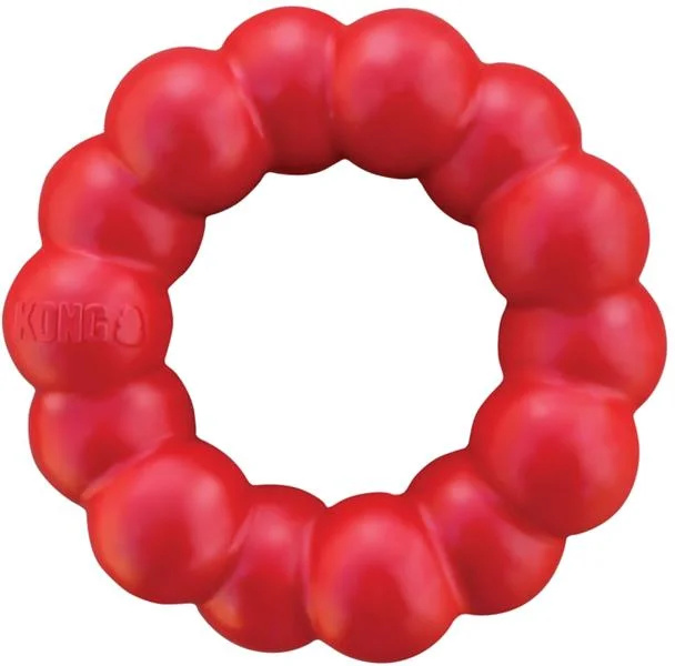 Hračka guma Classic kruh KONG M/L