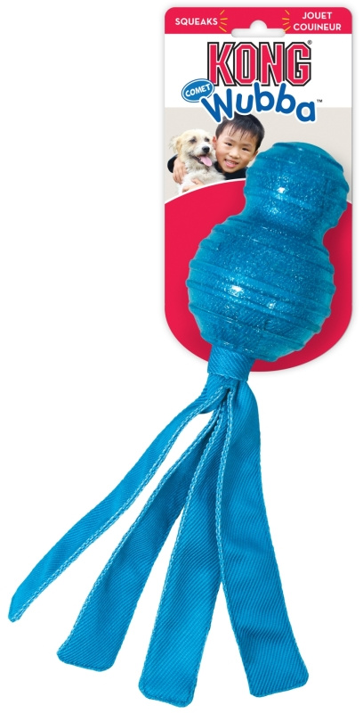 Hračka guma Wubba Comet Kong S